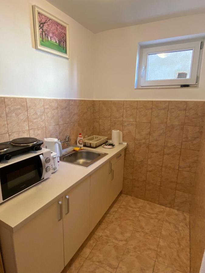 Focus Apartment เมียร์คูรา-ชุค ภายนอก รูปภาพ